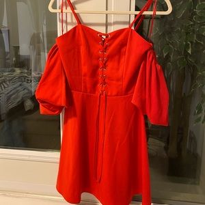 Shopbop Dress brand is J.O.A.